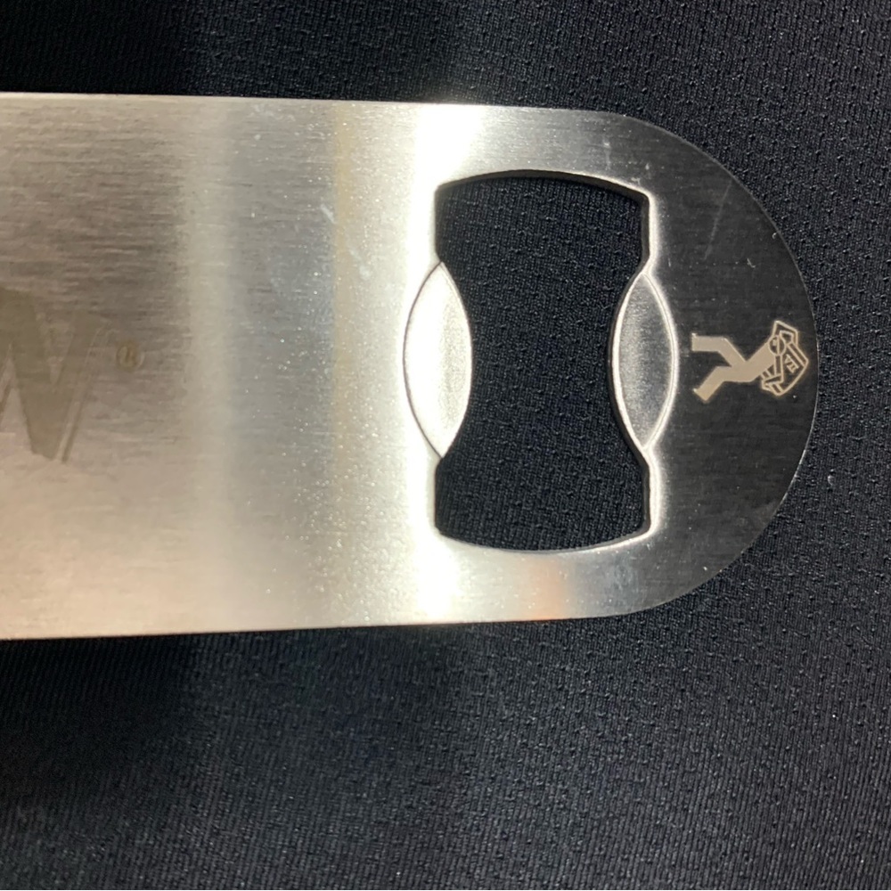 Jameson Irish Whiskey Metal Bottle Opener new and sealed - Picture 5 of 9